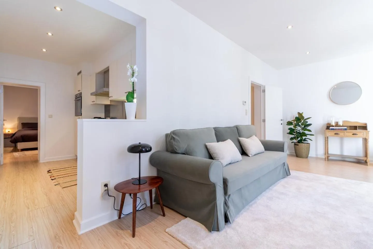 Bright, Spacious Apartments & Perfectly Located In The Heart Of Ghent 0*,