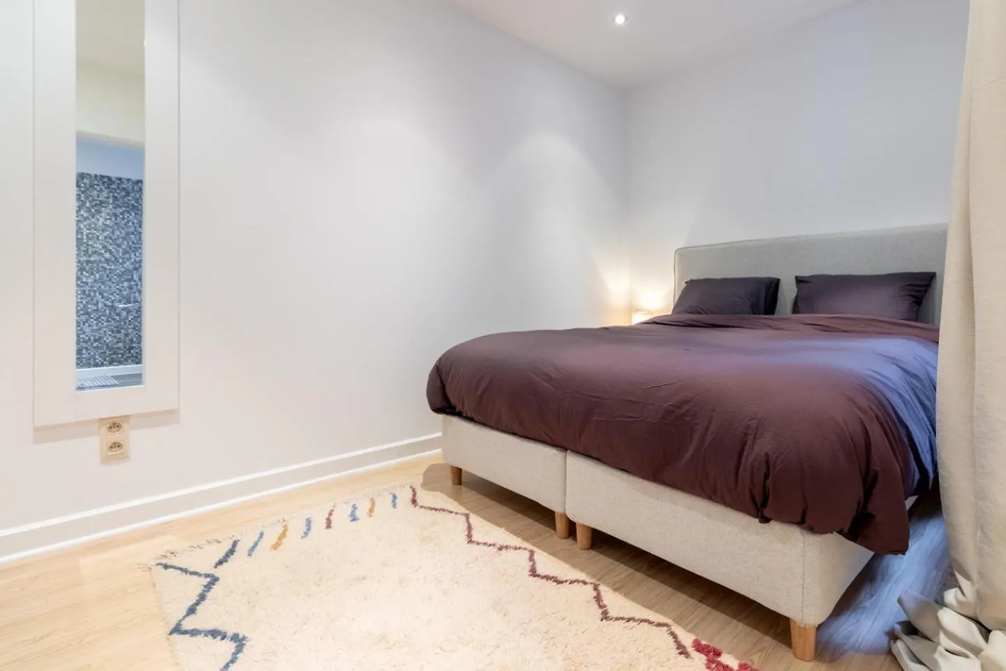 Bright, Spacious Apartments & Perfectly Located In The Heart Of Ghent Belgium