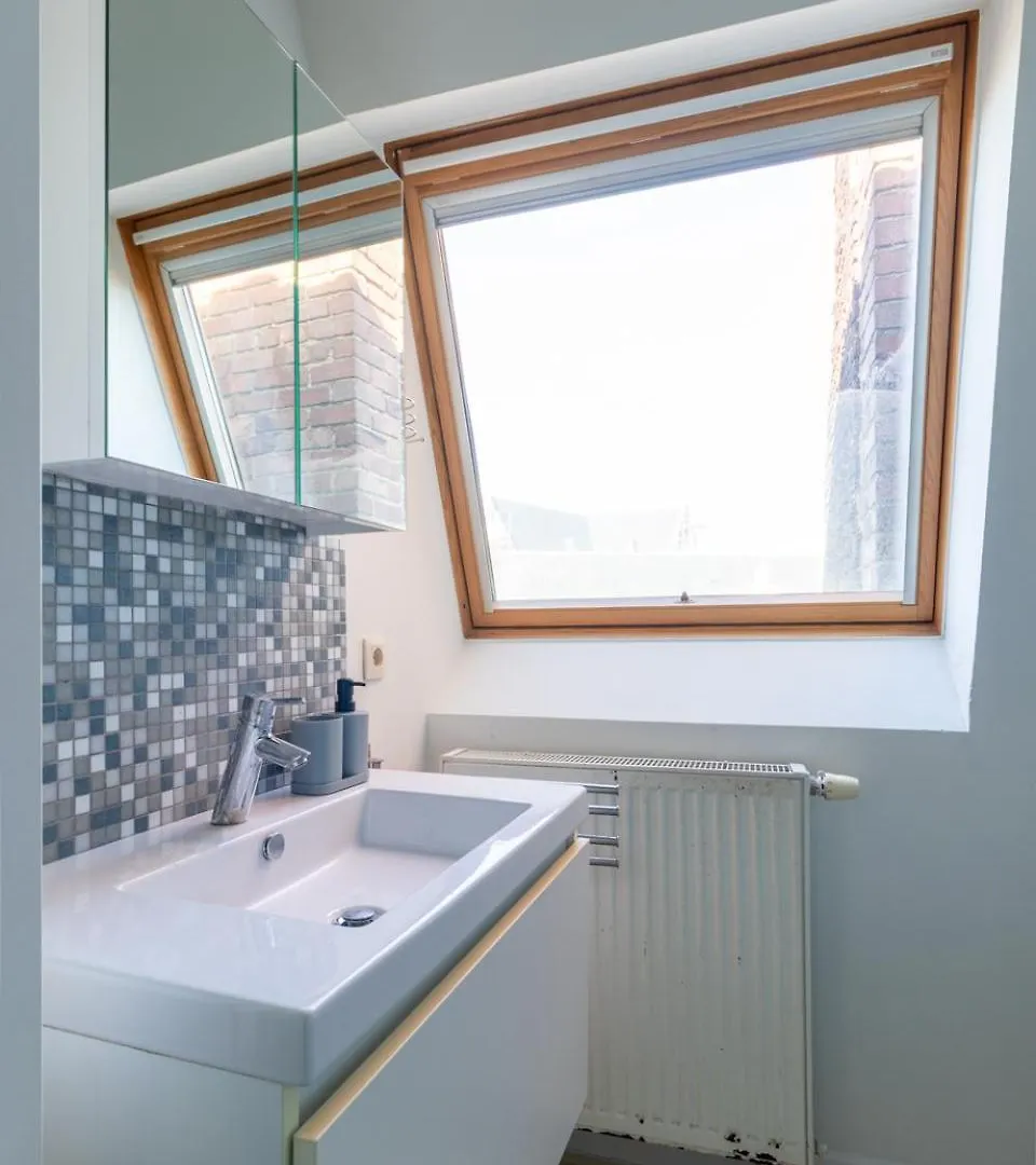 Bright, Spacious Apartments & Perfectly Located In The Heart Of Ghent