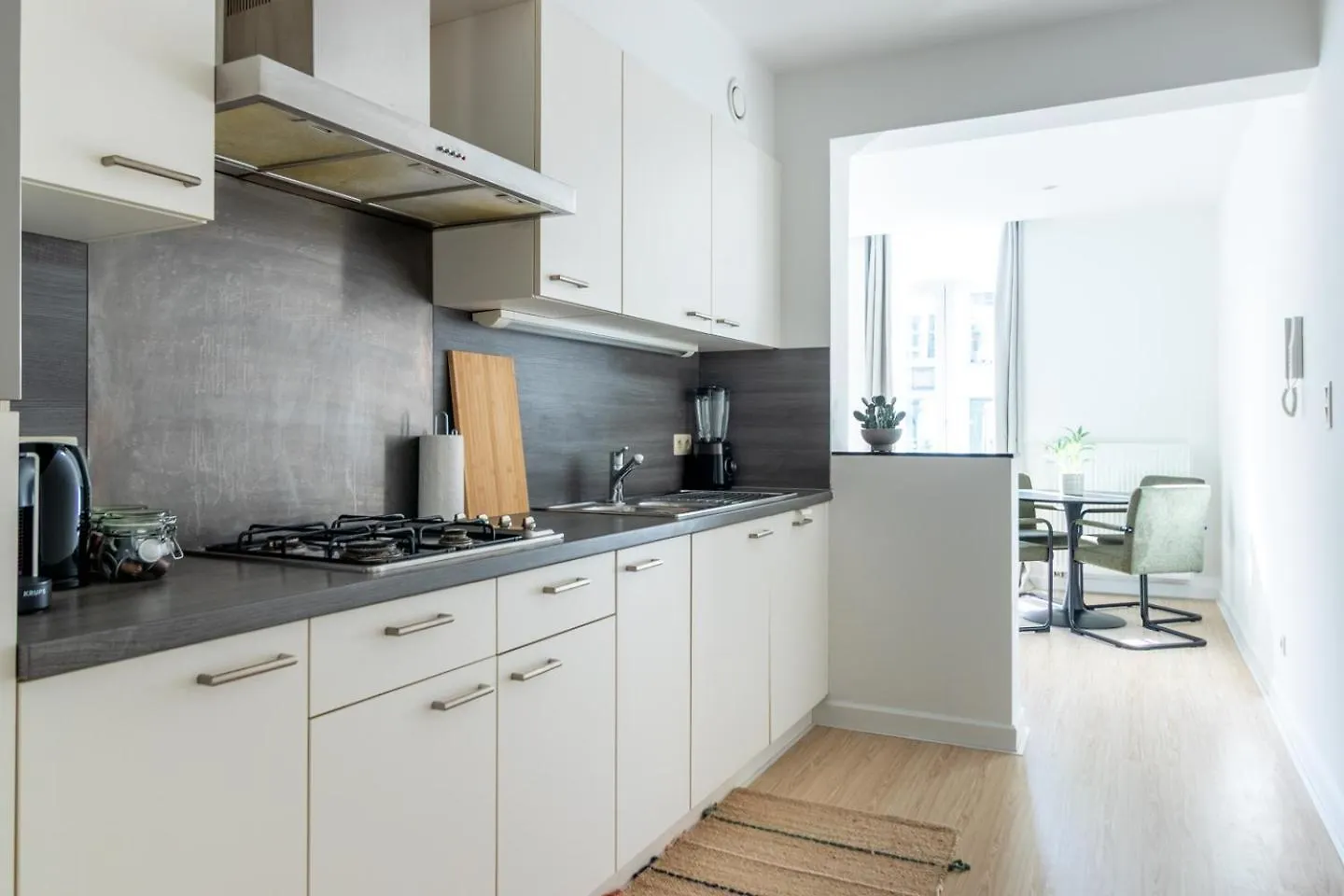 Bright, Spacious Apartments & Perfectly Located In The Heart Of Ghent 0*,  Belgium