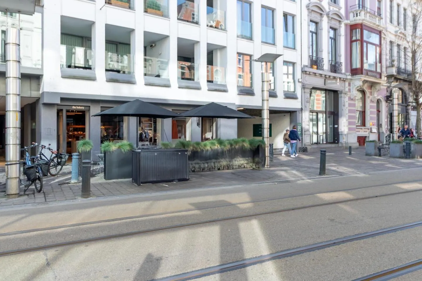 Bright, Spacious Apartments & Perfectly Located In The Heart Of Gante