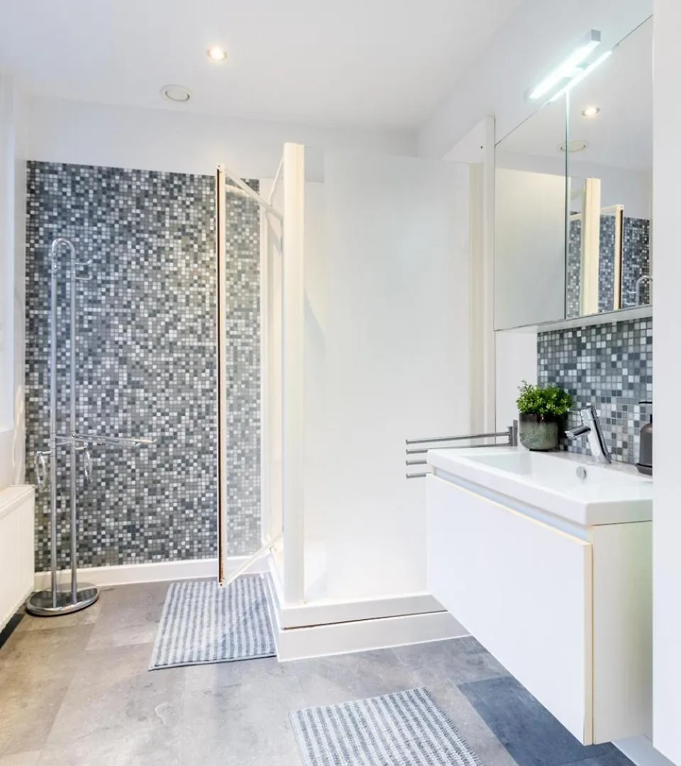 Bright, Spacious Apartments & Perfectly Located In The Heart Of Gante