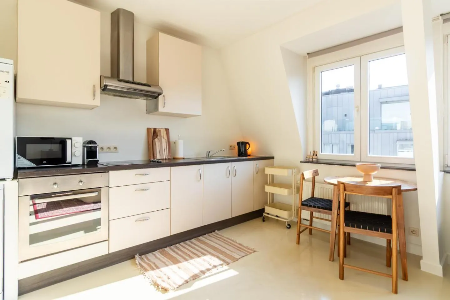 Bright, Spacious Apartments & Perfectly Located In The Heart Of Gante